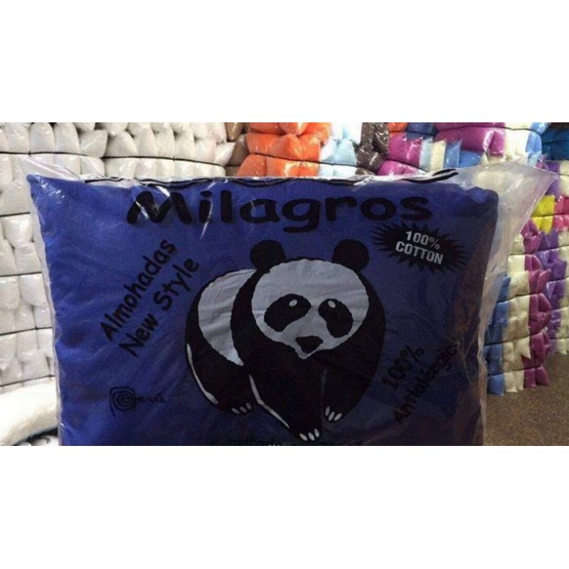 MUEBLES MACRUMO - Almohada Napa Economico