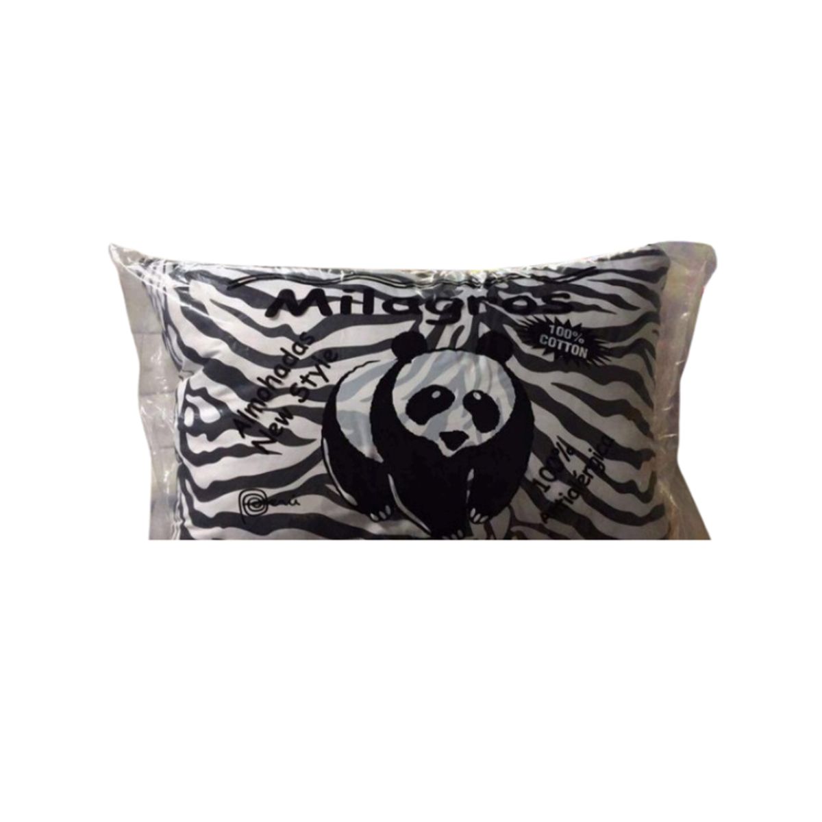 MUEBLES MACRUMO - Almohada Zebra Chico