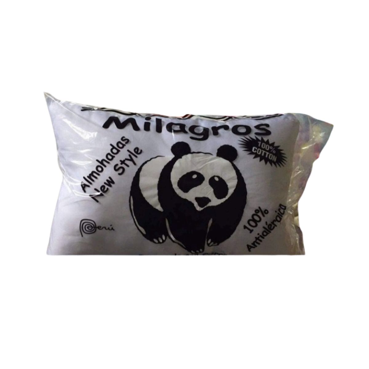 MUEBLES MACRUMO - Almohada Napa popelina