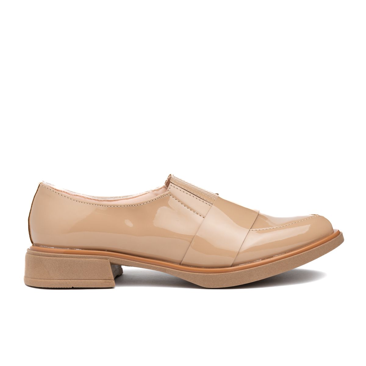 NEBULA - Mocasin Tradentino - Nébula - Beige