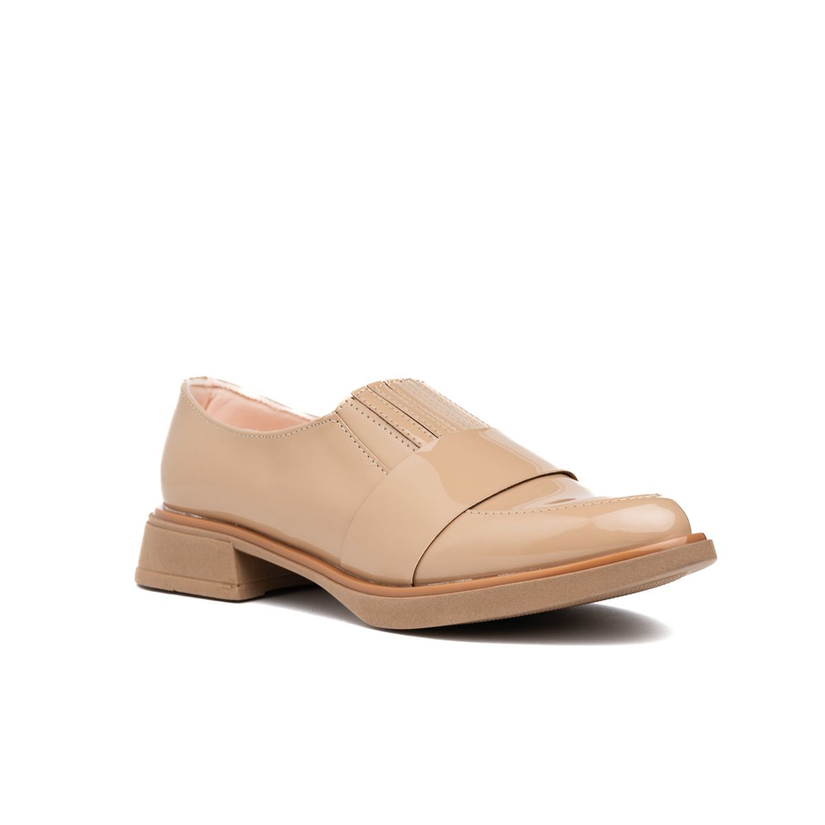 NEBULA - Mocasin Tradentino - Nébula - Beige