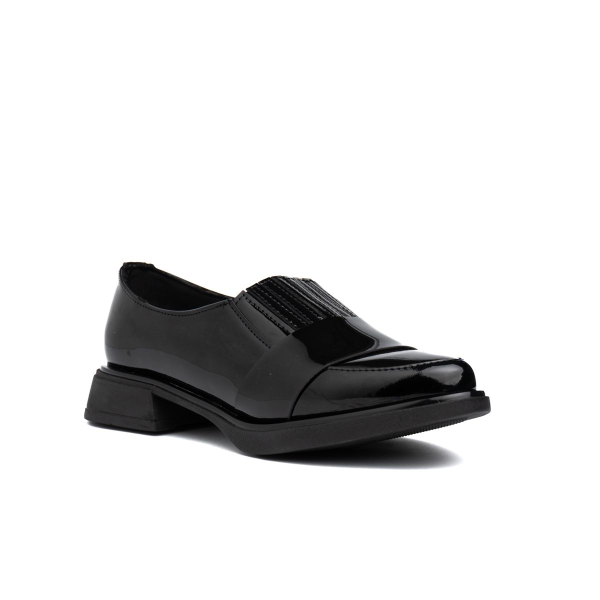 NEBULA - Mocasin Tradentino - Nébula - Negro