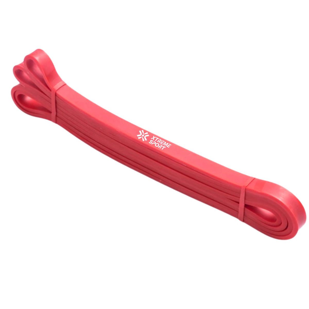 XTREME SPORT - Bandas Ligas de Calistenia Power Multitrainer Rojo