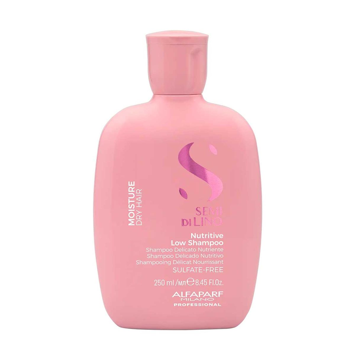 ALFAPARF MILANO - SHAMPOO ALFAPARF Semi Di Lino Nutritive 250 ml