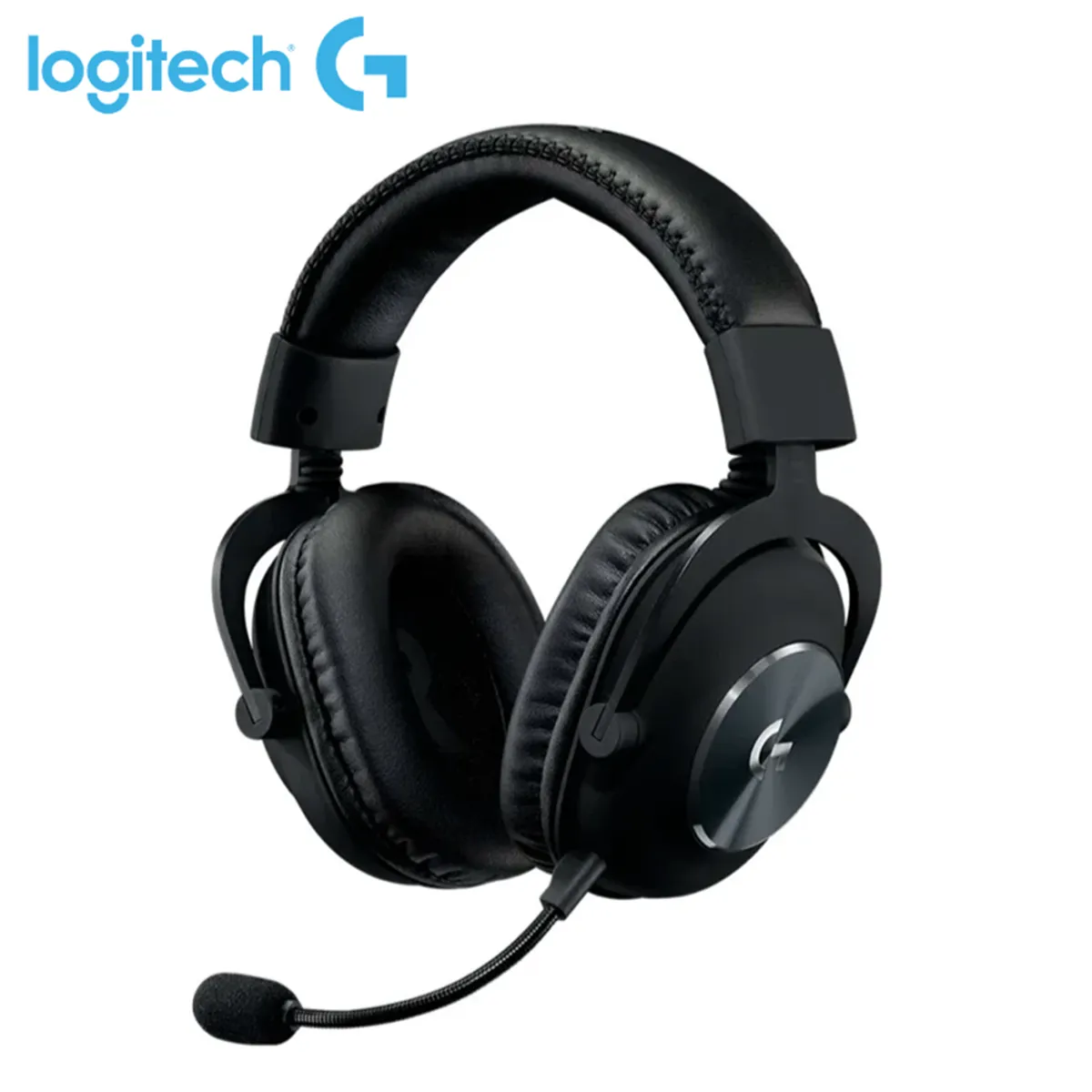 LOGITECH - Auricular Logitech G Pro X Gaming Inalambrico Con Microfono Negro