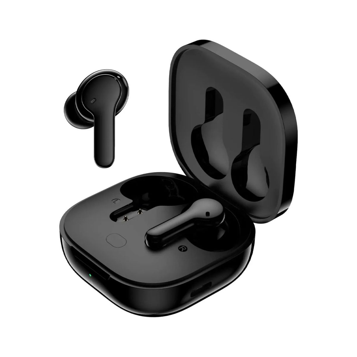 QCY - Audifono Bluetooth QCY T13ANC 30h Negro