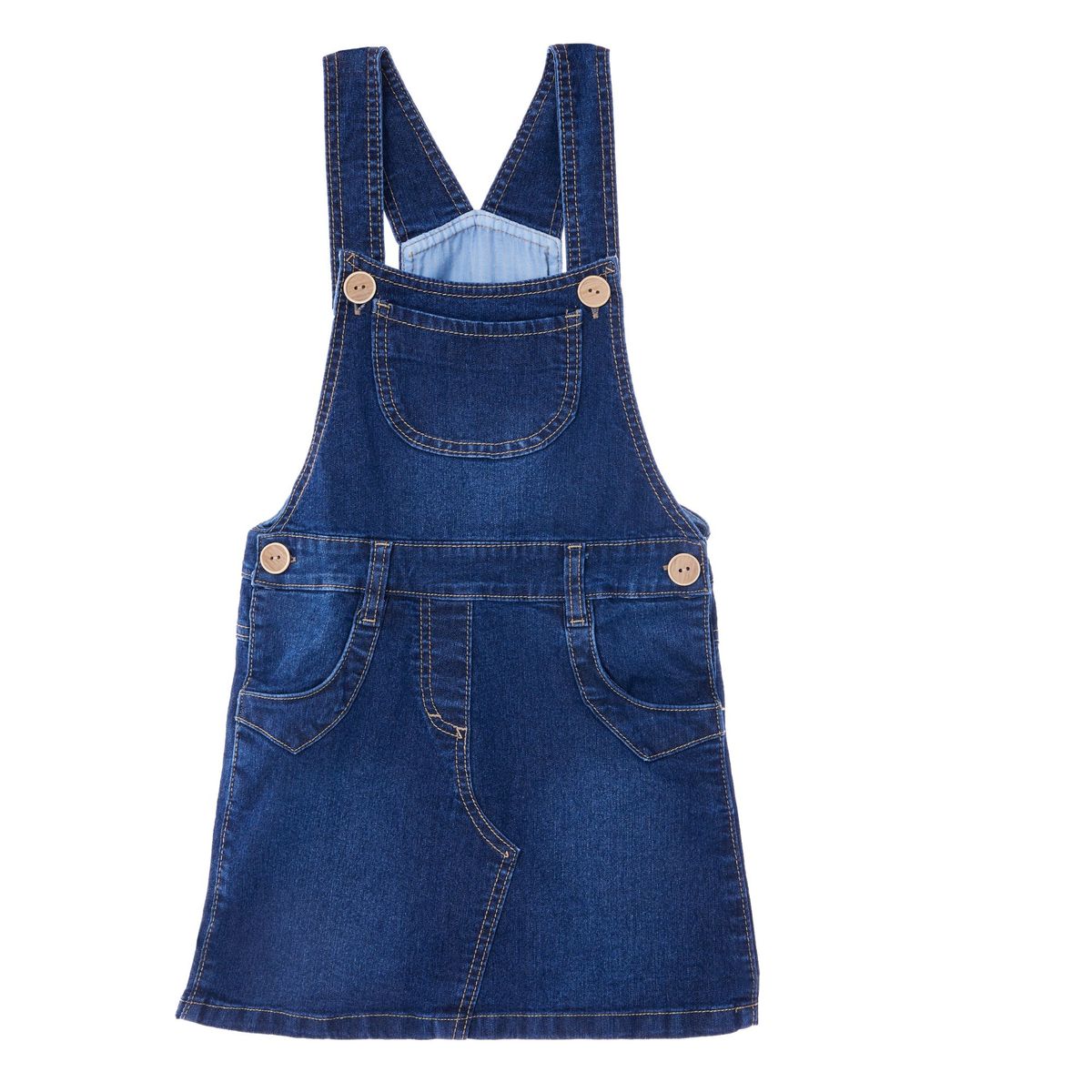GENERICO - Jumper Denim Nña - Angela Kids