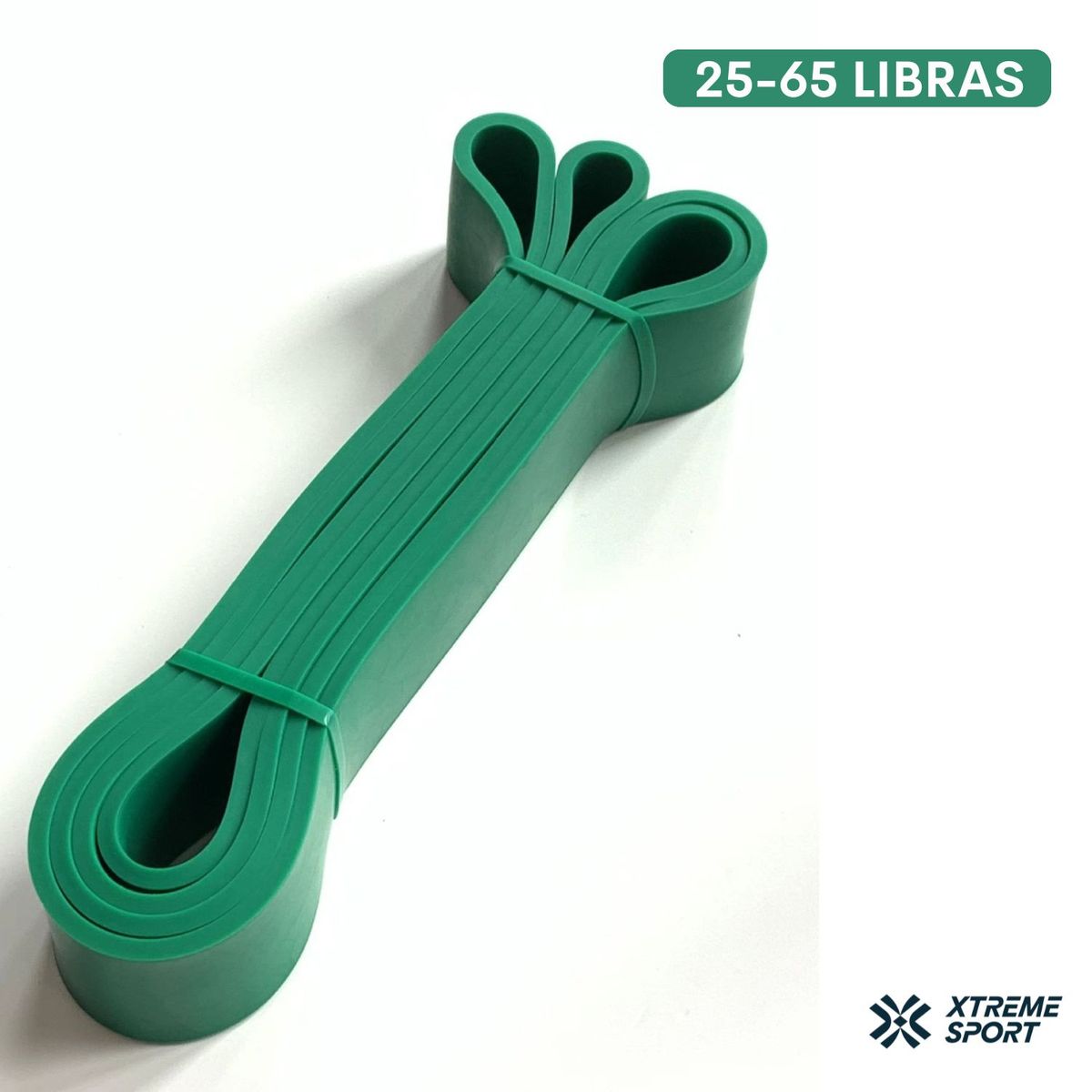 XTREME SPORT - Bandas Ligas de Calistenia Power Multitrainer Verde