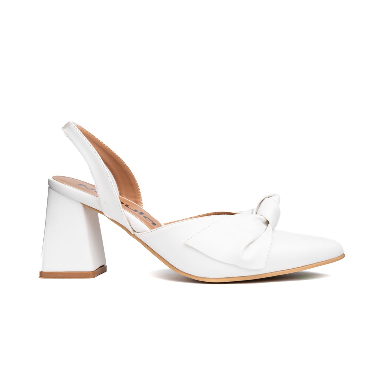 NEBULA - Stilettos Estroncia - Nébula - Blanco