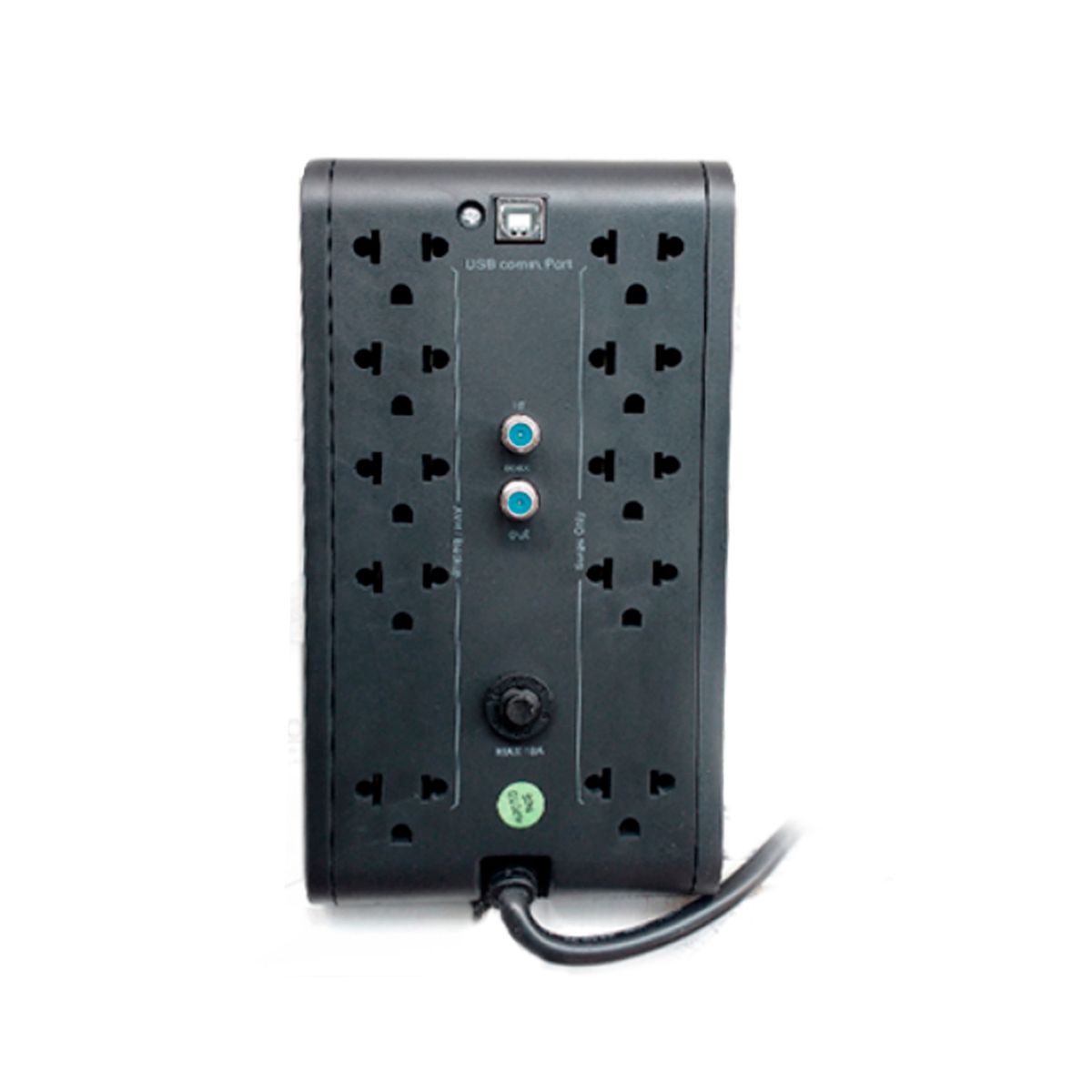 CDP - Ups Inteligente Cdp R-Smart1510I 1500Va900W Autonomía 90Min 10Salidas