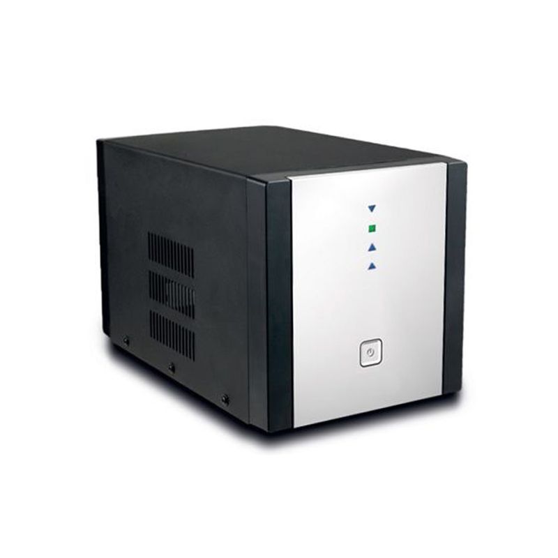 CDP - Estabilizador De Voltaje Cdp R-Avr3008I 3000Va2400W 8Tomas De Salida