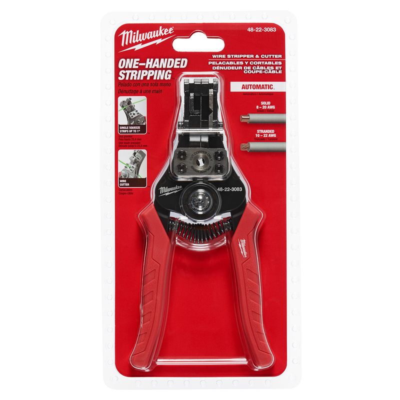 MILWAUKEE - Pelacable y cortador automatico 48-22-3083 Milwaukee