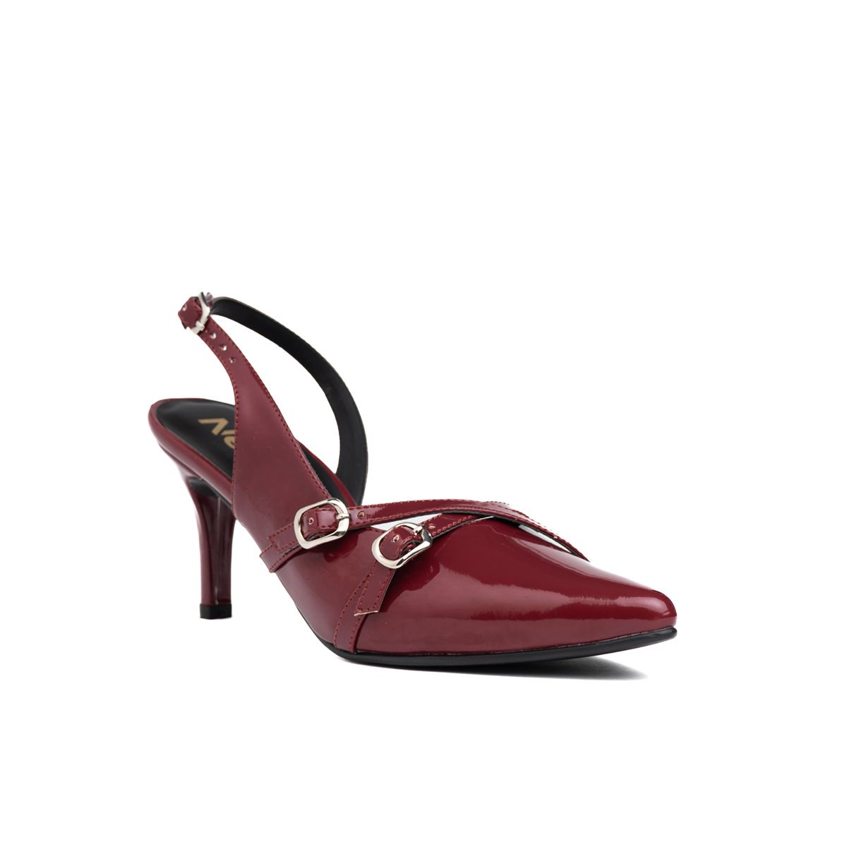 NEBULA - Stilettos Numariah - Nébula - Vino