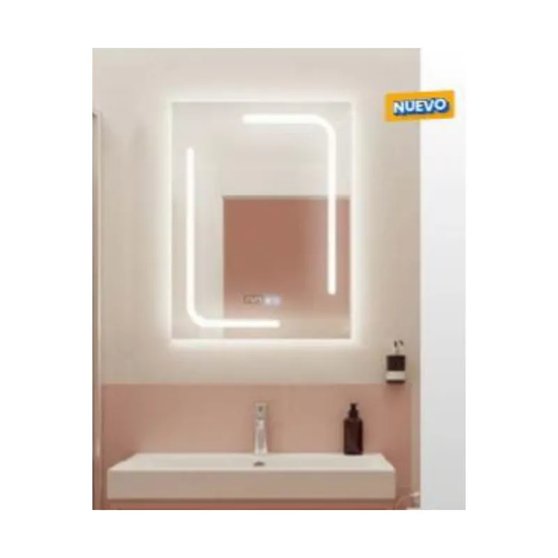 MUEBLES MACRUMO - Espejo Led Foto