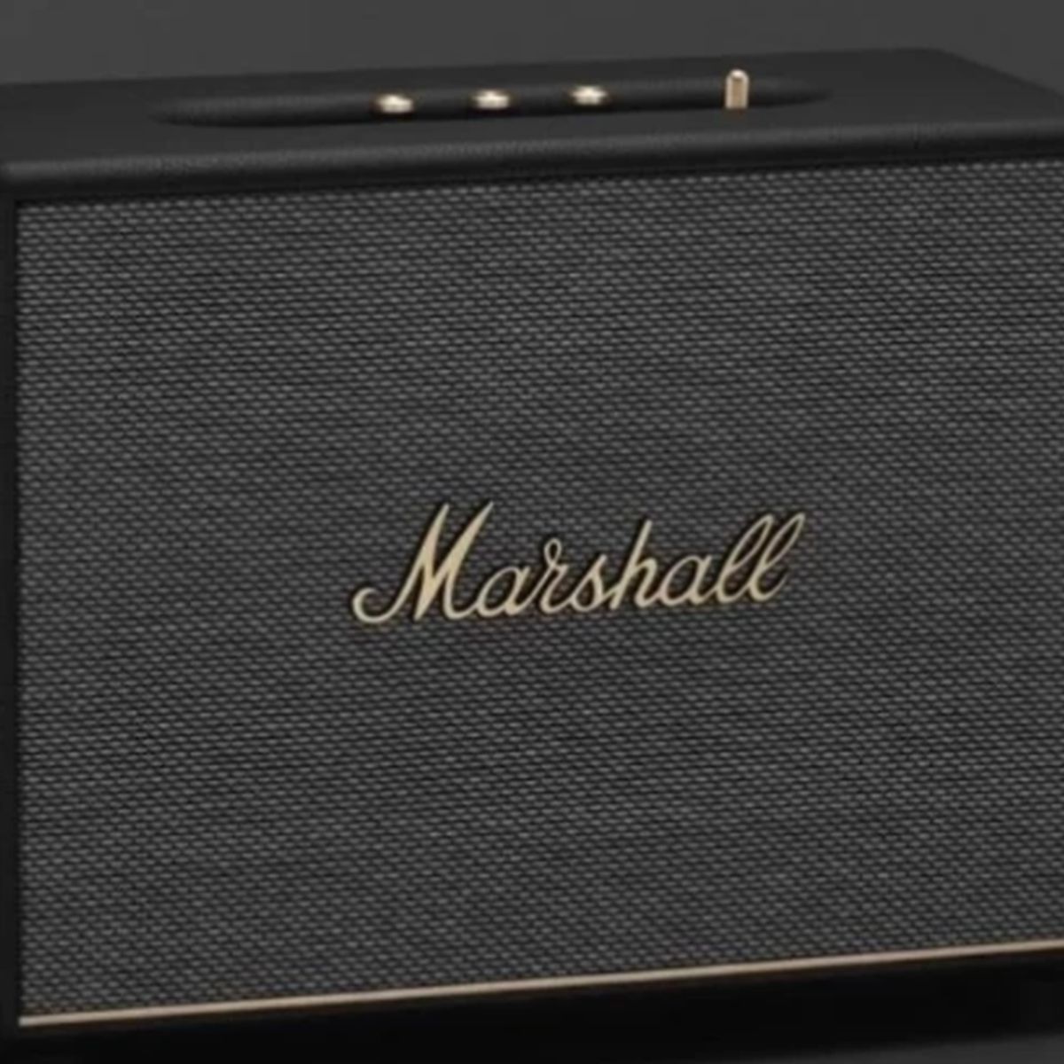 Marshall - Marshall Woburn III Bluetooth Speaker