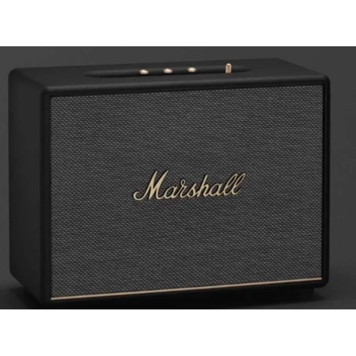 Marshall - Marshall Woburn III Bluetooth Speaker