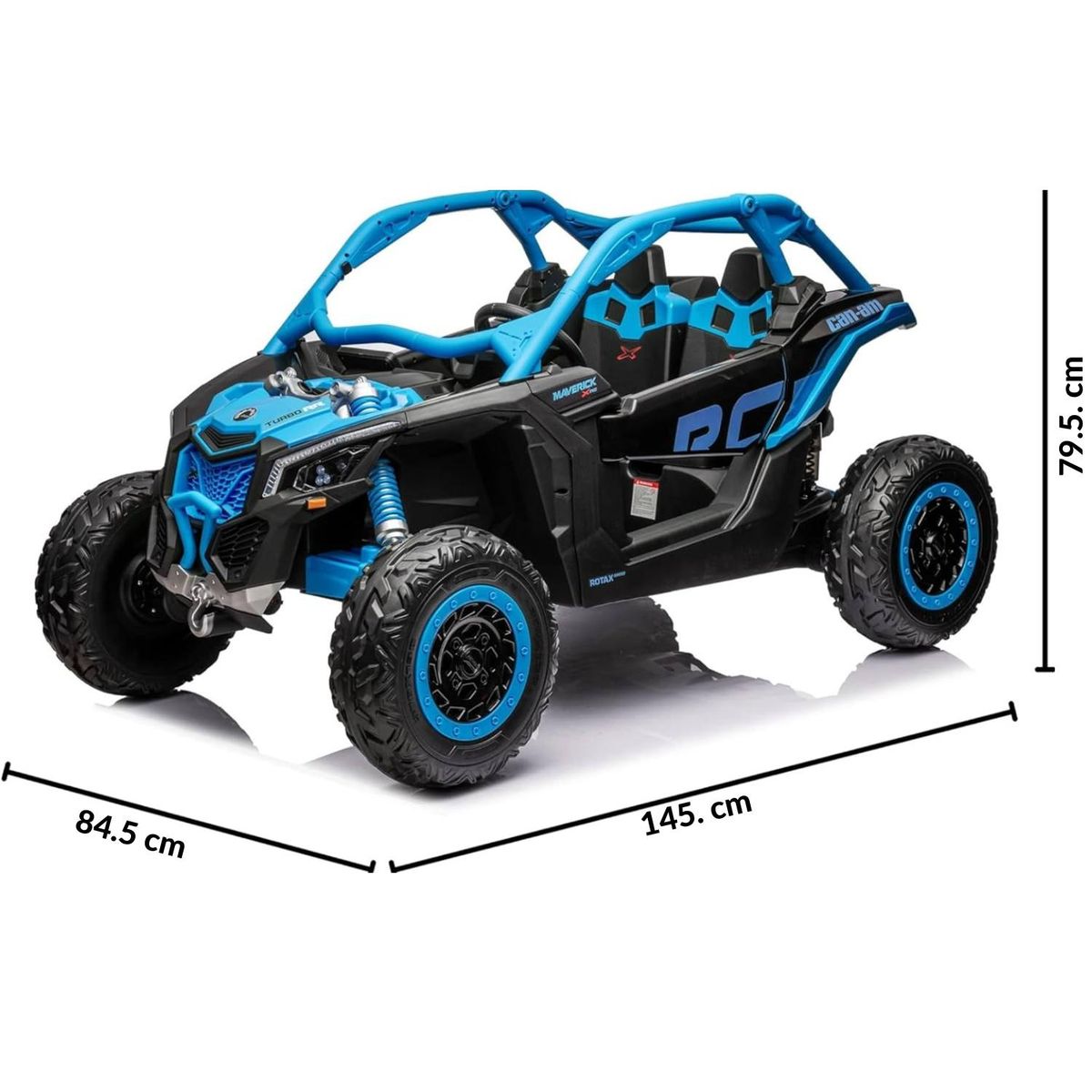 CAN AM - Can AM Maverick UTV 24V MP4