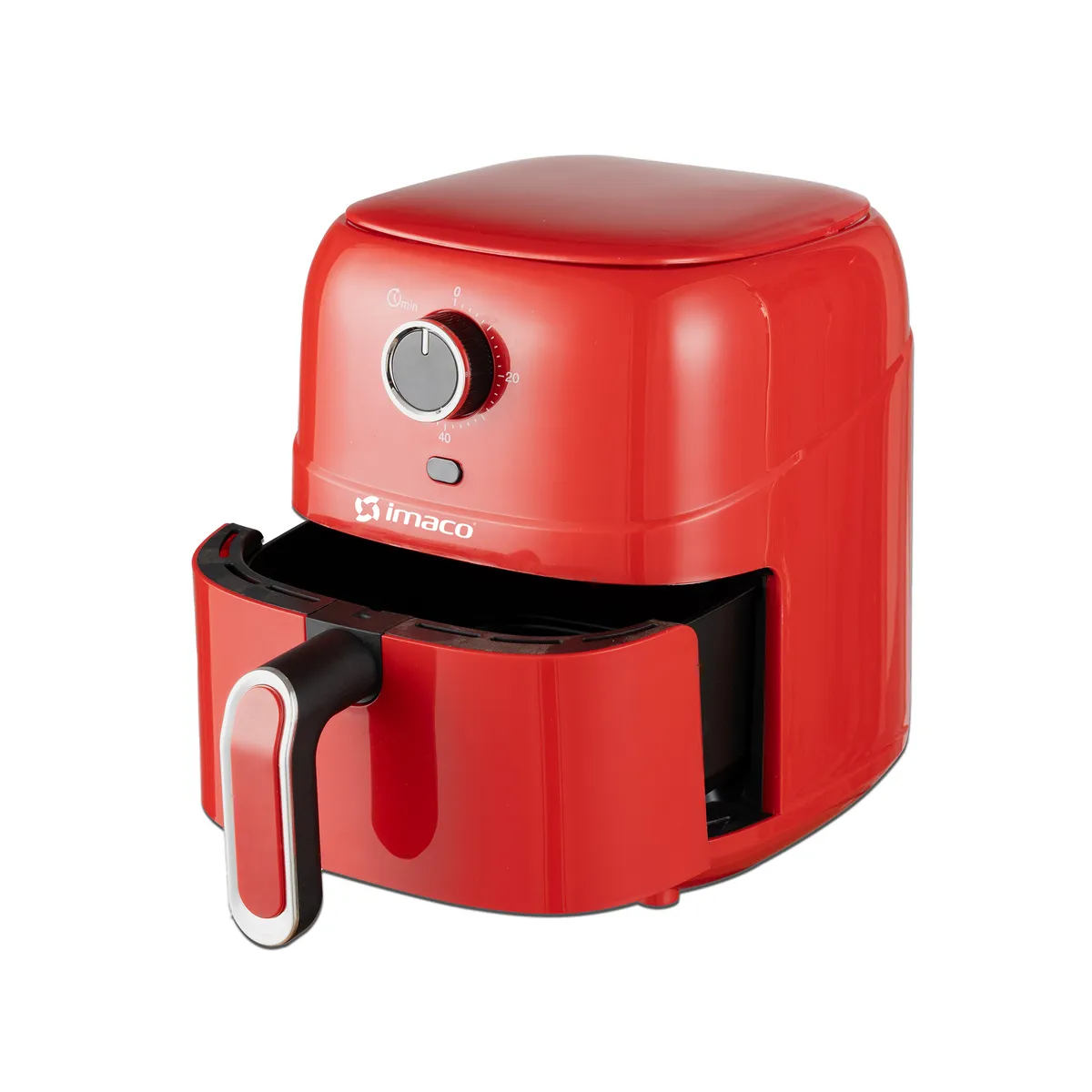 IMACO - Freidora de aire 2 litros AF2380R Imaco