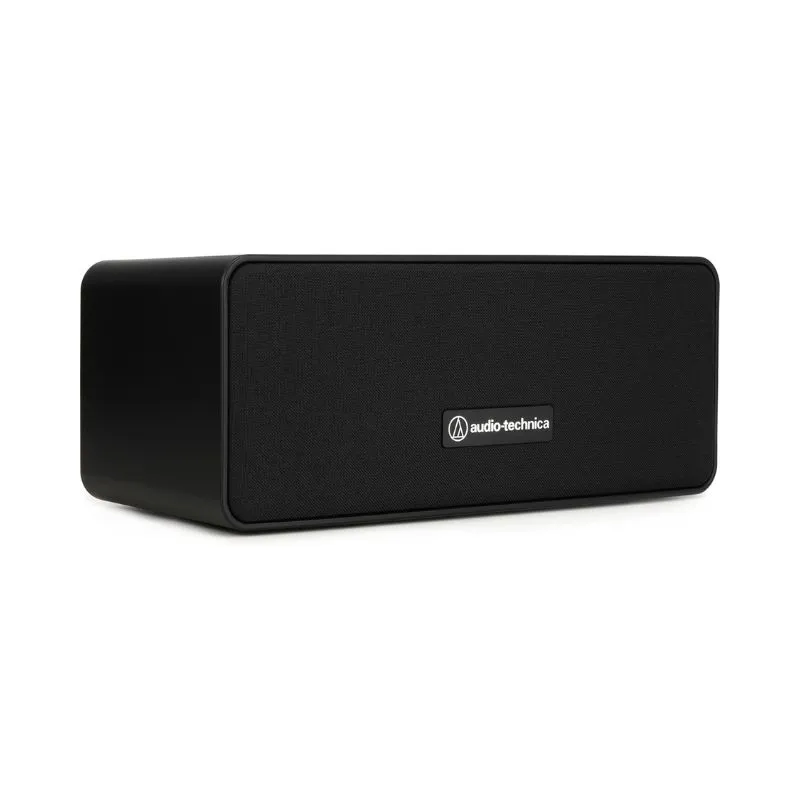 AUDIO TECHNICA - Altavoz inalámbrico AudioTechnica AT-SP65XBT