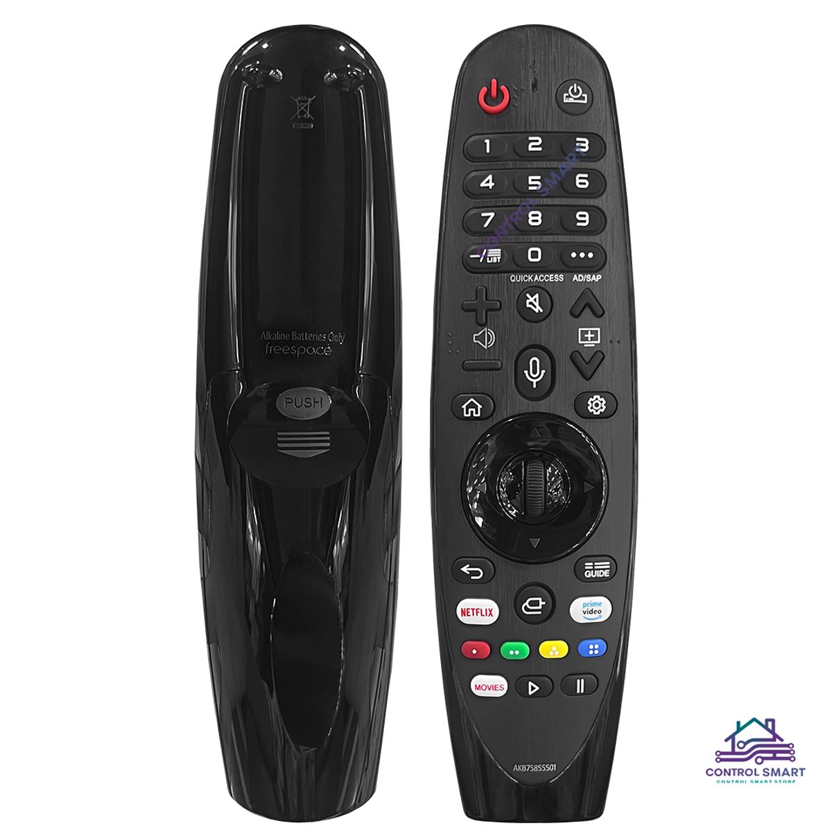 GENERICO - Control Universal MR18 TV LG Smart