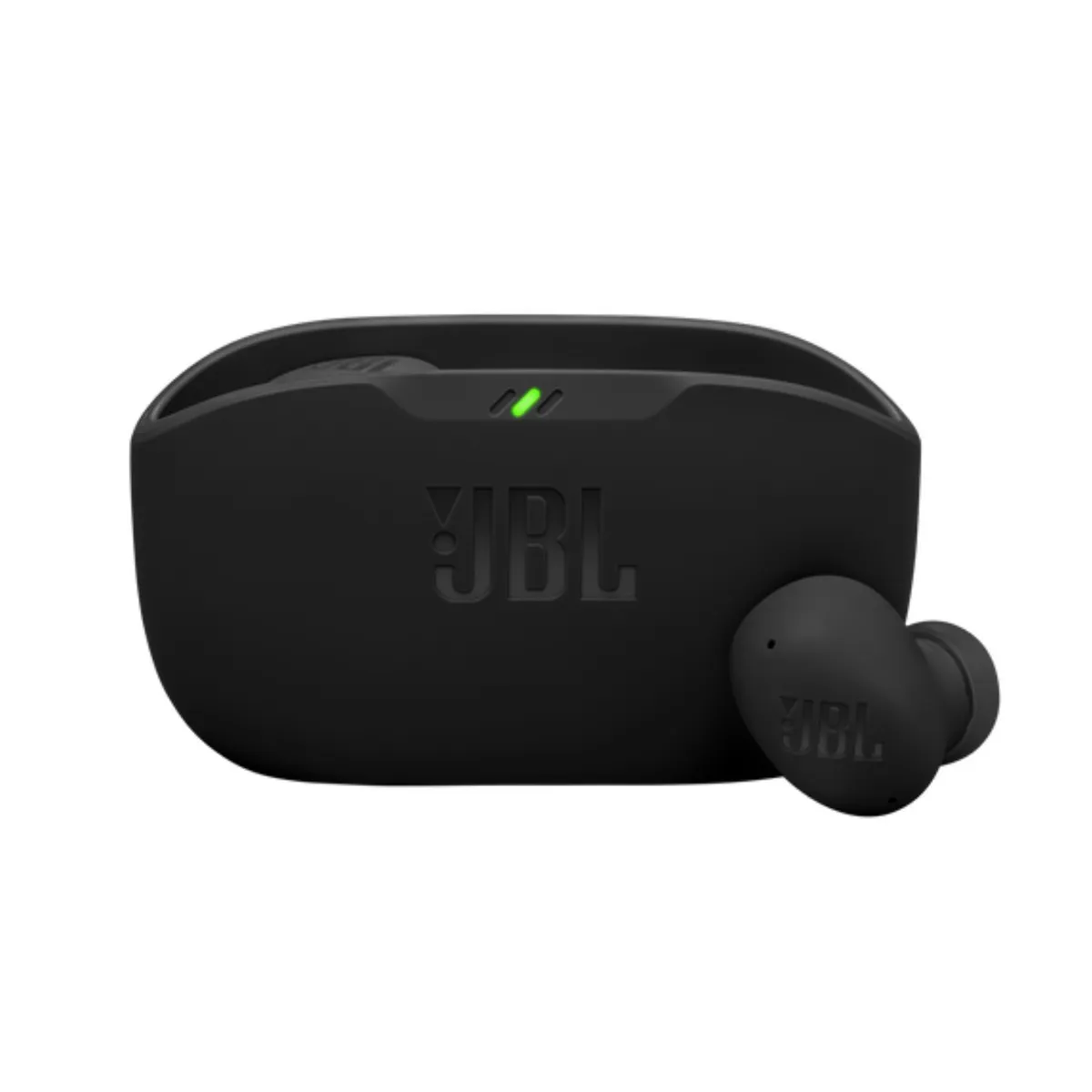 JBL - Audífonos Bluetooth JBL Wave Buds 2 Cancelación de Ruido Negro ANC