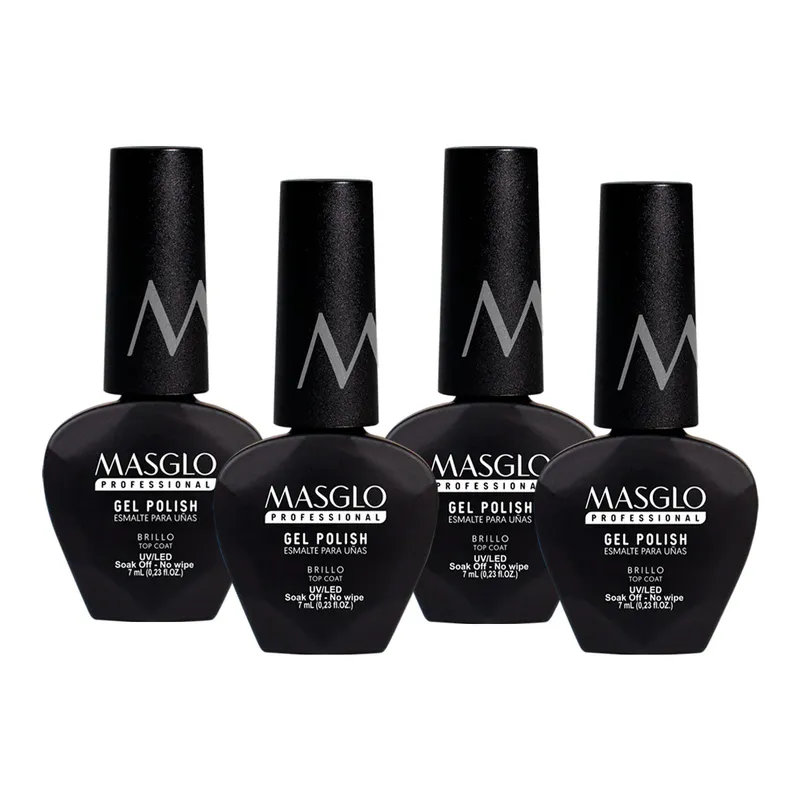 GENERICO - Pack 2 Und Masglo Professional Gel Polish 2Uni