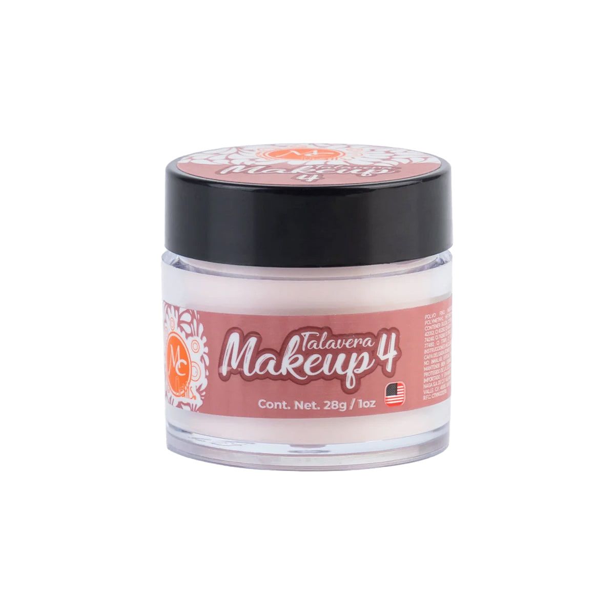 GENERICO - Talavera Make Up 4  Mc Nails