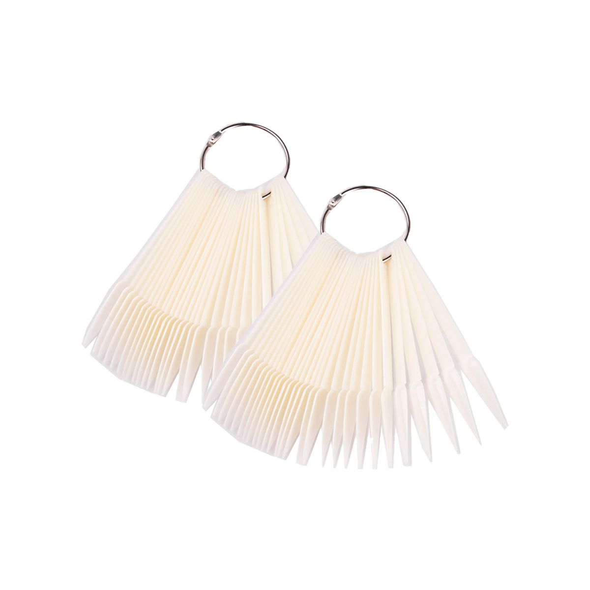 GENERICO - Mystyle Llavero Stiletto Natural 2 Unid