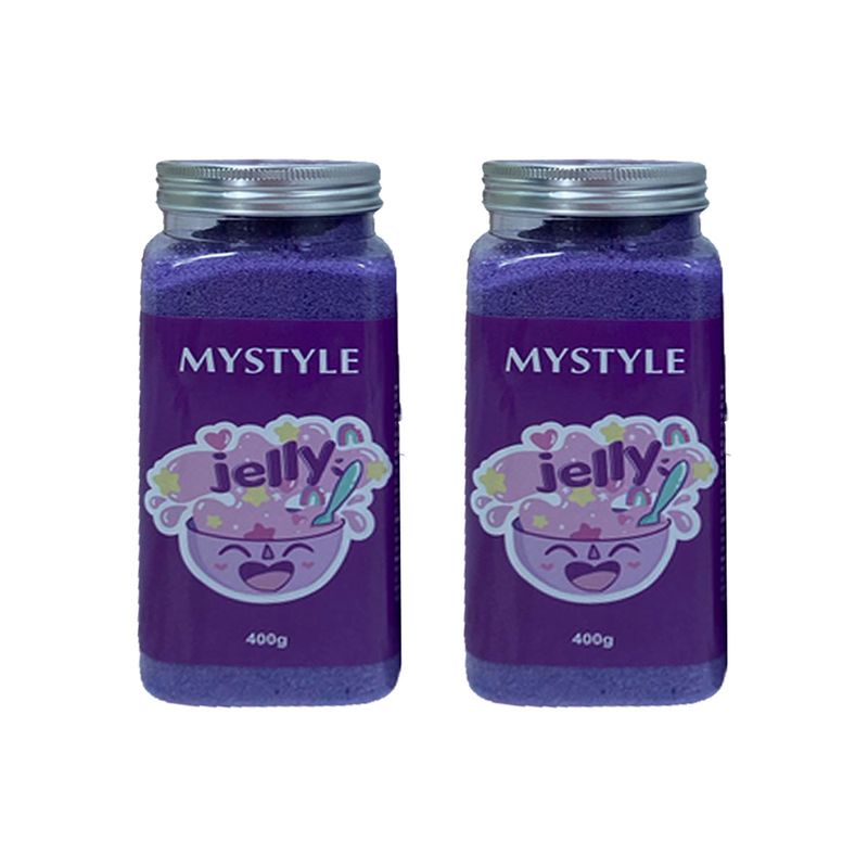 GENERICO - Mystyle Jelly Spa  2 Unid