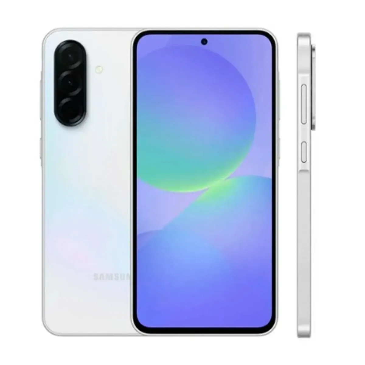 SAMSUNG - Celular Samsung Galaxy A36 5G 8GB RAM 256GB Blanco