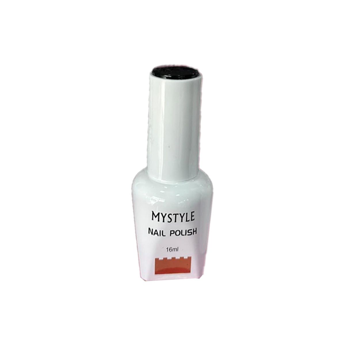GENERICO - Mystyle Esmalte En Gel Negro 16ml