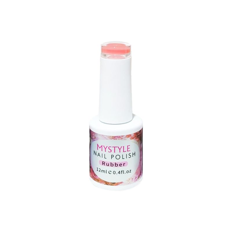 GENERICO - Mystyle Esmalte Rubber 12ml
