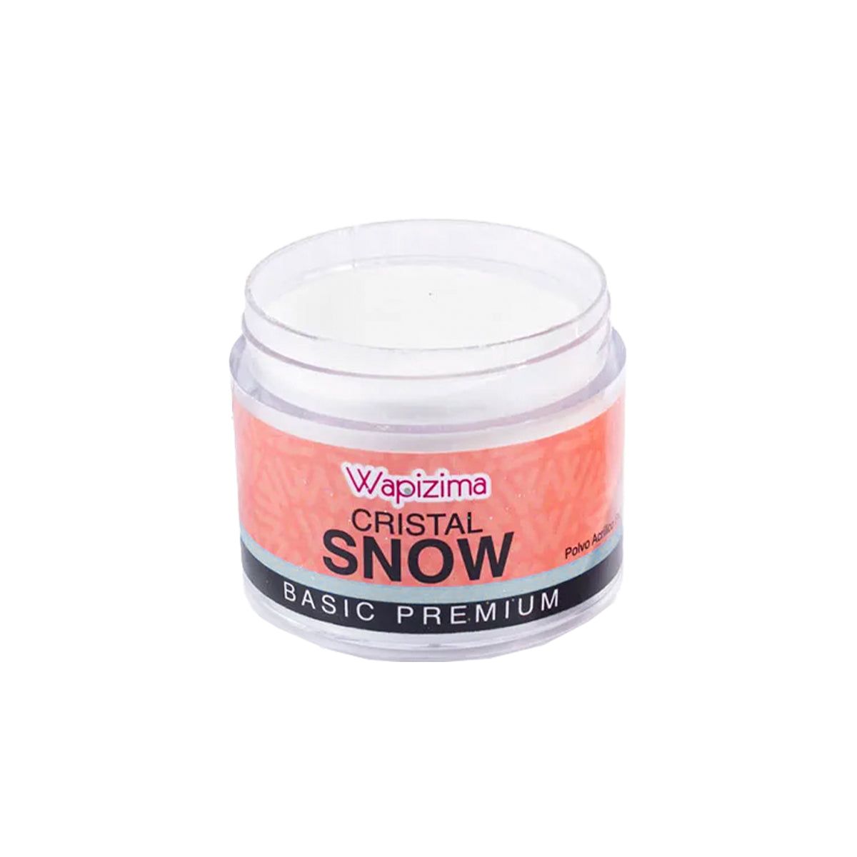 GENERICO - Wapizima Polvo Acrilico Cristal Snow Queen Cover 2Oz
