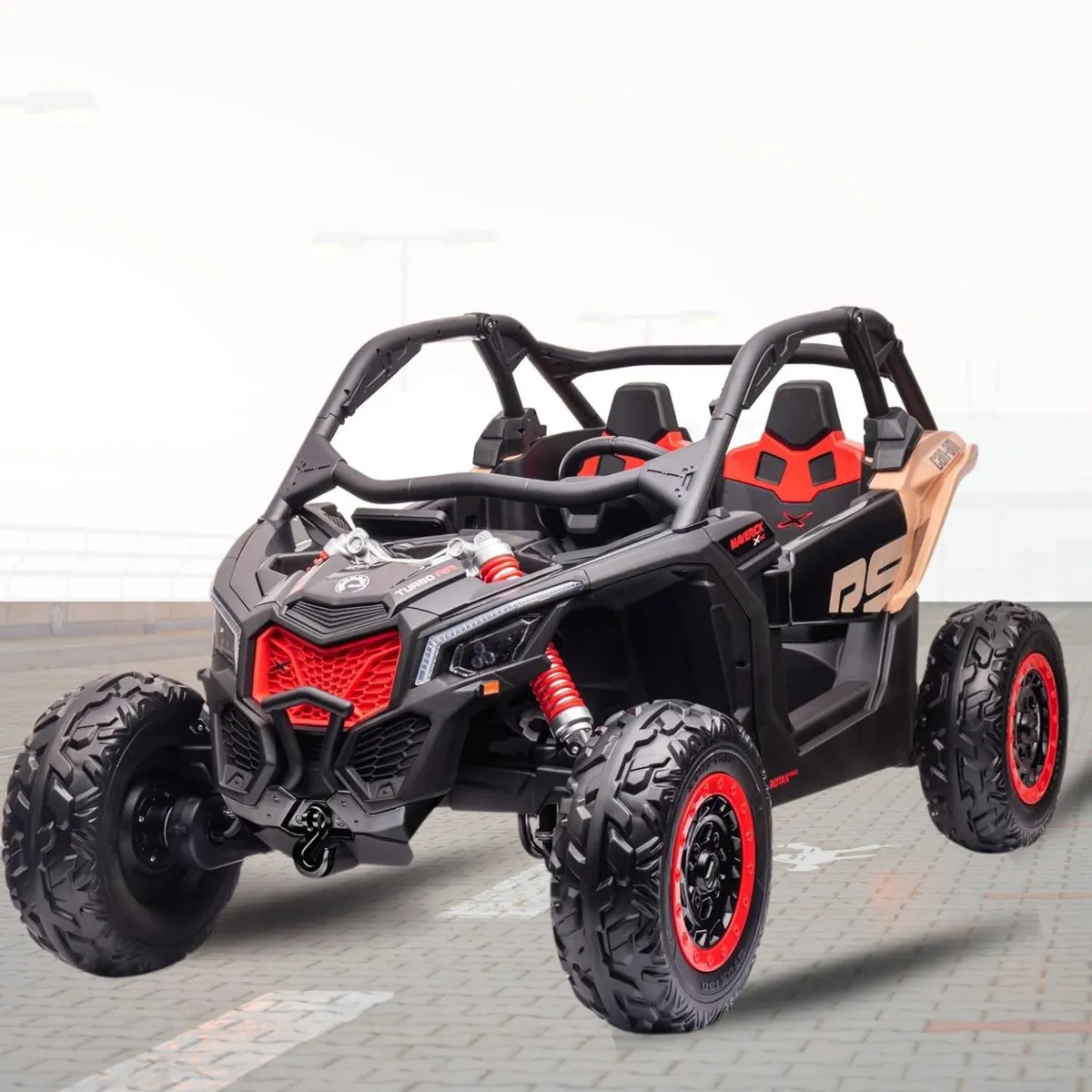 CAN AM - Can AM Maverick UTV 24V MP4
