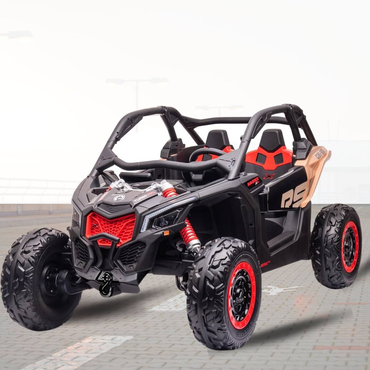 CAN AM - Can AM Maverick UTV 24V MP4
