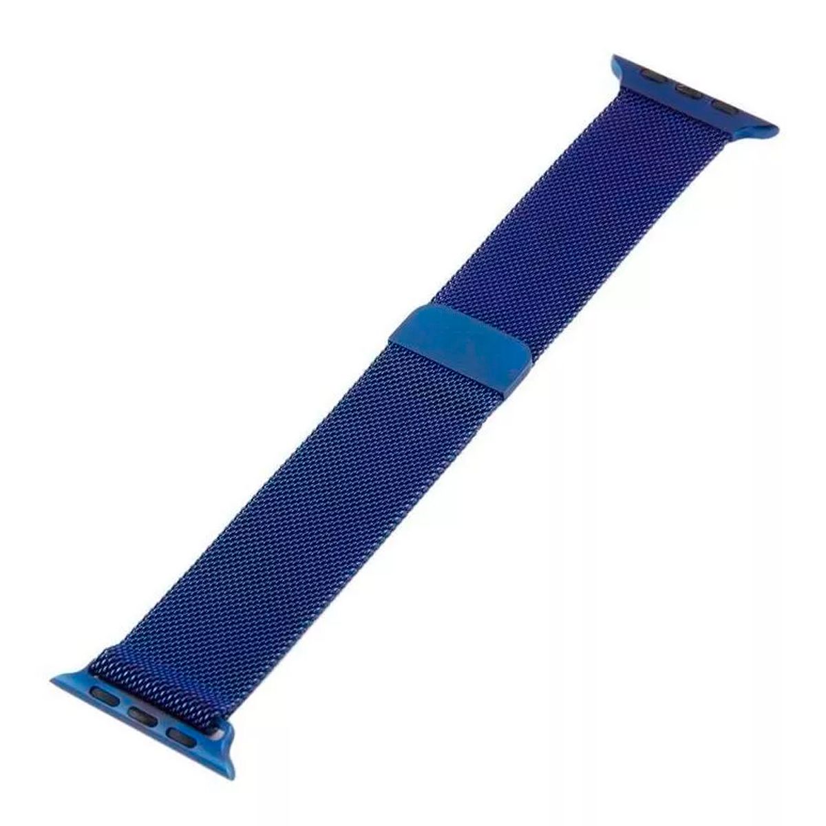 GENERICO - Correa Milanese Imantada Para Apple Watch 44mm Azul