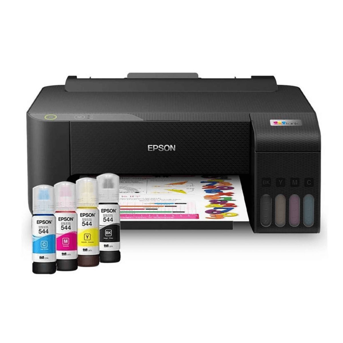 EPSON - Impresora Inalámbrica EcoTank L1250- Epson