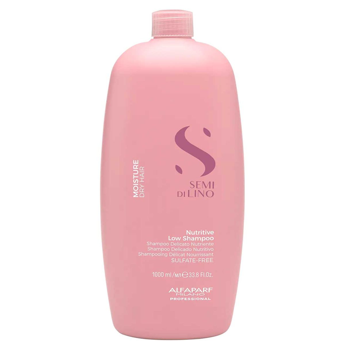 ALFAPARF MILANO - SHAMPOO ALFAPARF Semi Di Lino Nutritive 1000 ml
