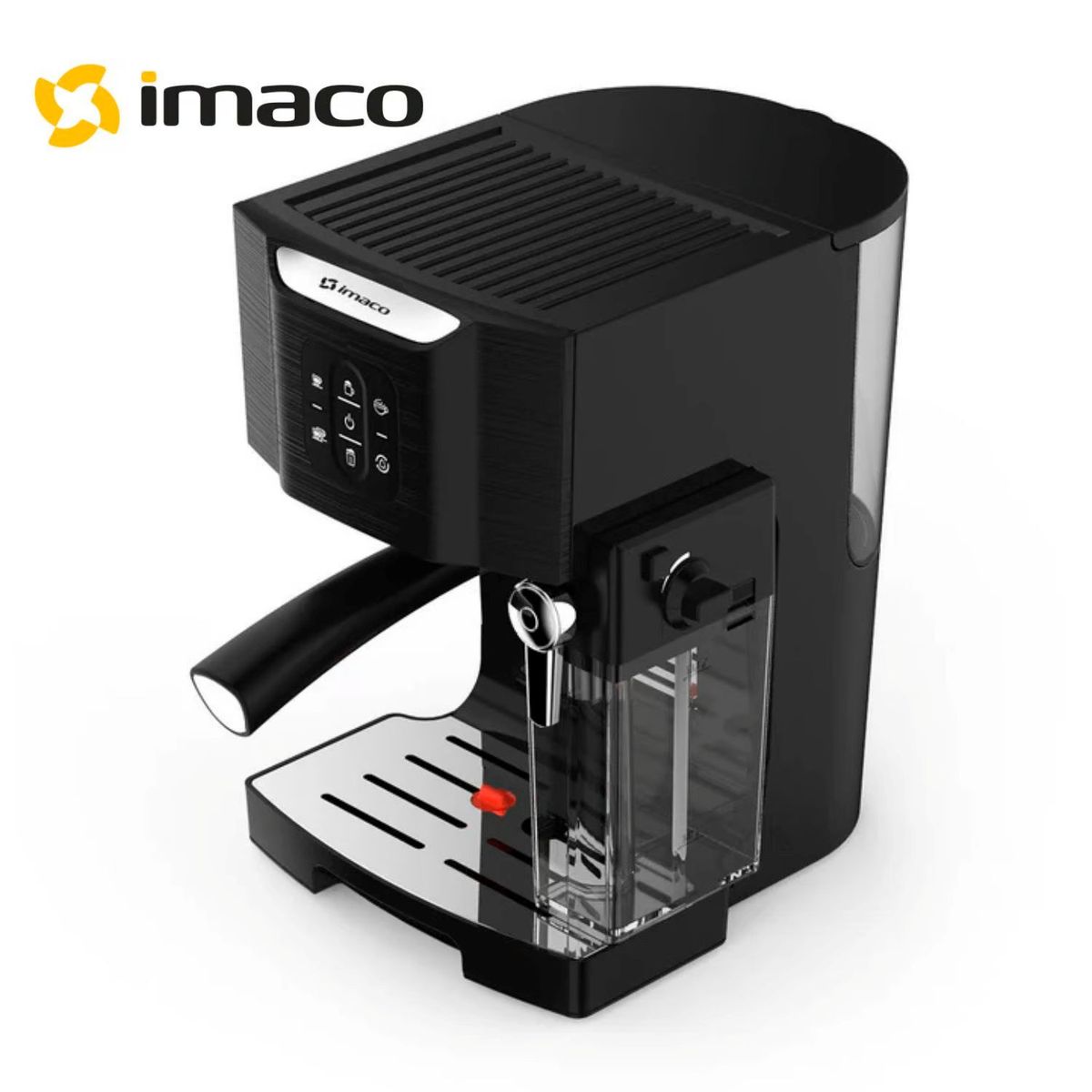 IMACO - Cafetera expresso de 15 bares imaco IECM1550