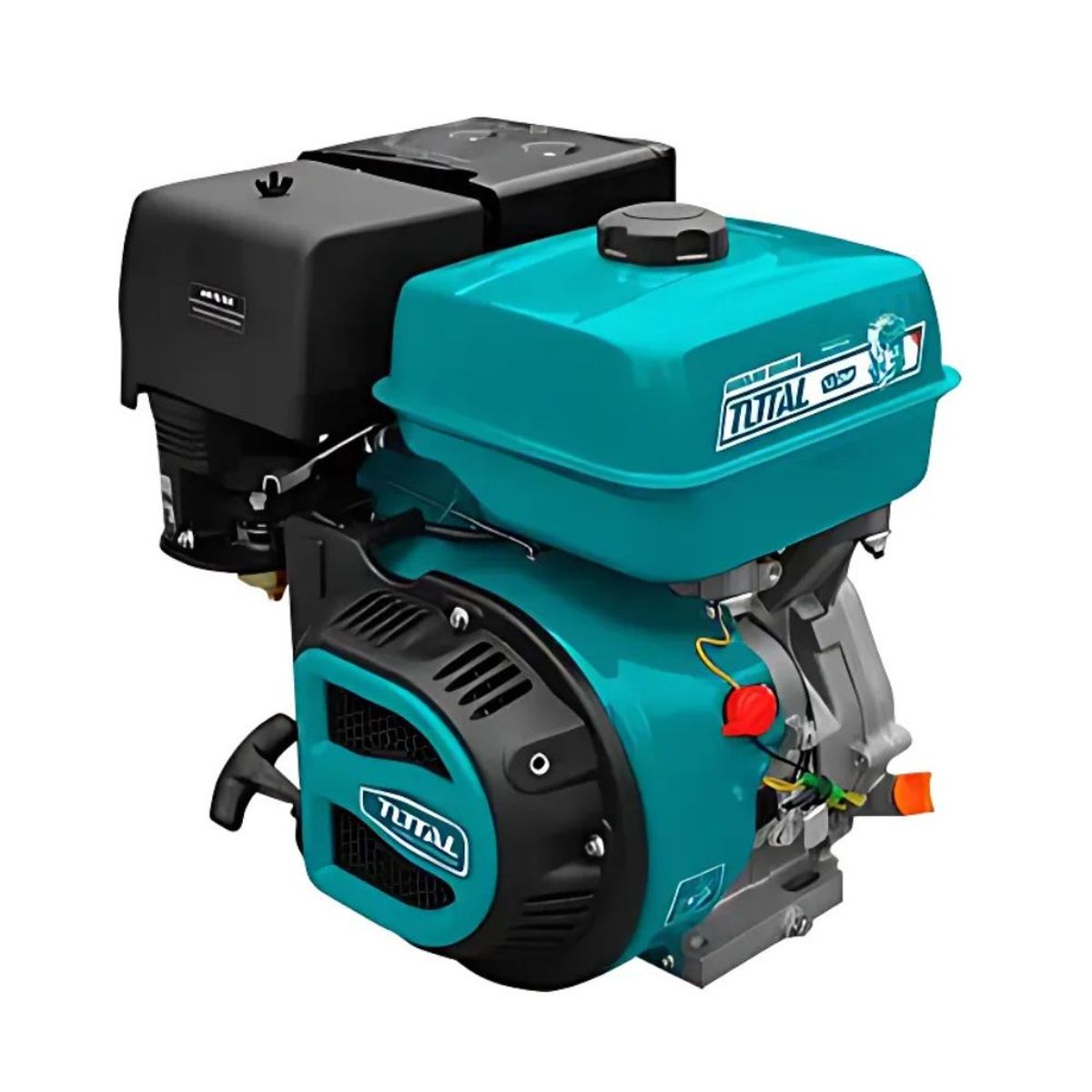 TOTAL TOOLS - MOTOR GASOLINERO 13HP 29NM 4 TIEMPOS OHV - TGEN1881