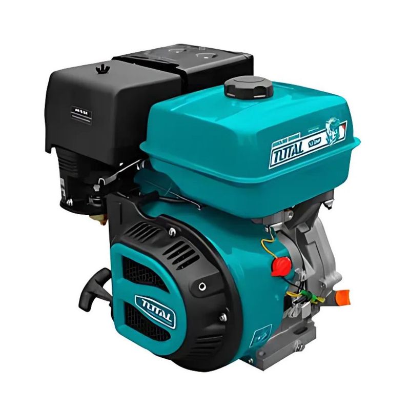 TOTAL TOOLS - MOTOR GASOLINERO 13HP 29NM 4 TIEMPOS OHV - TGEN1881
