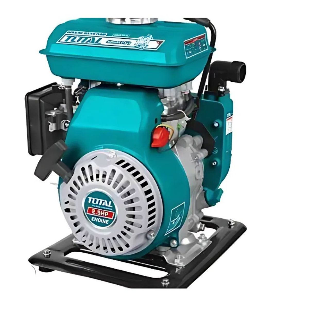 TOTAL TOOLS - MOTOR GASOLINERO 13HP 29NM 4 TIEMPOS OHV - TGEN1881