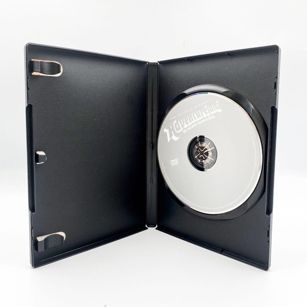  - Dvd Original Adventureland Un Verano Memorable