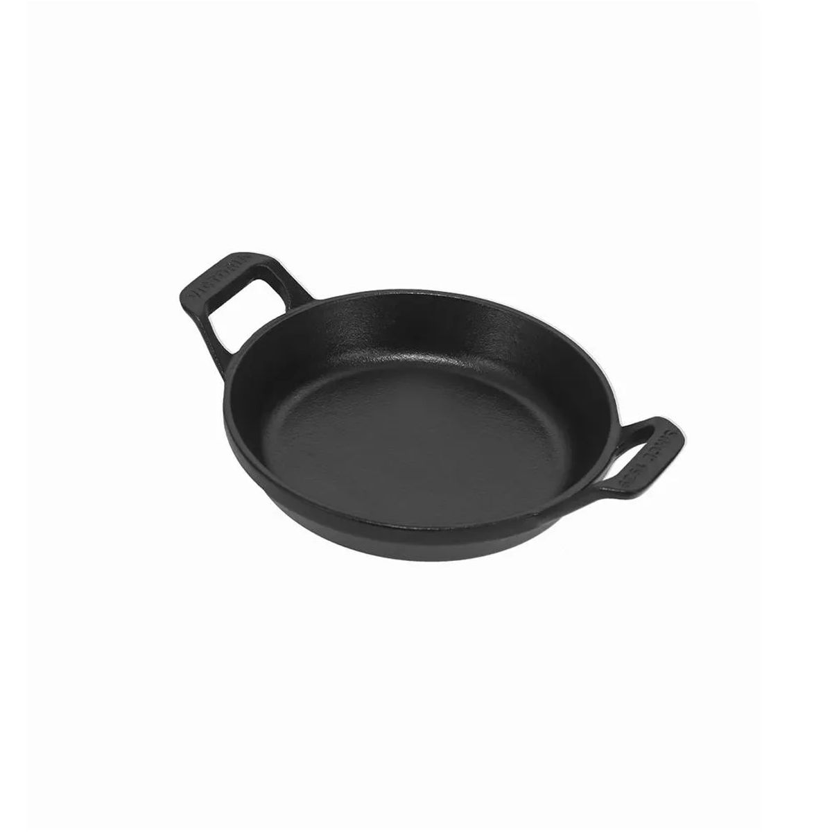 VICTORIA - OLLA MINI CAZUELA DE HIERRO FUNDIDO 14 CM