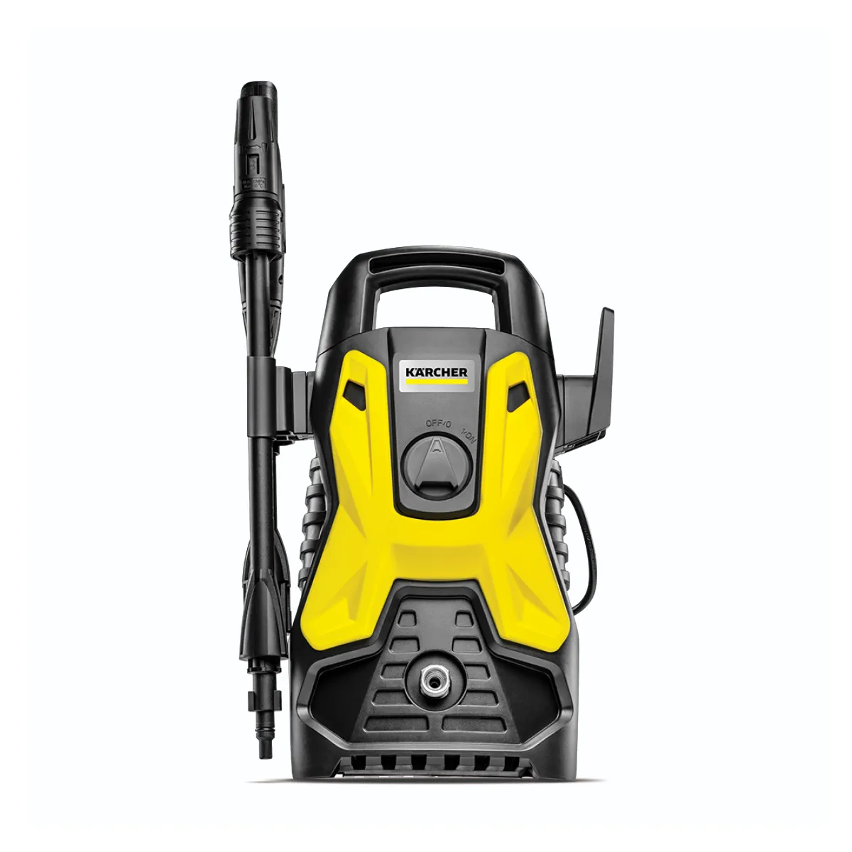 KARCHER - Hidrolavadora Práctica 1200W 103Bar Karcher