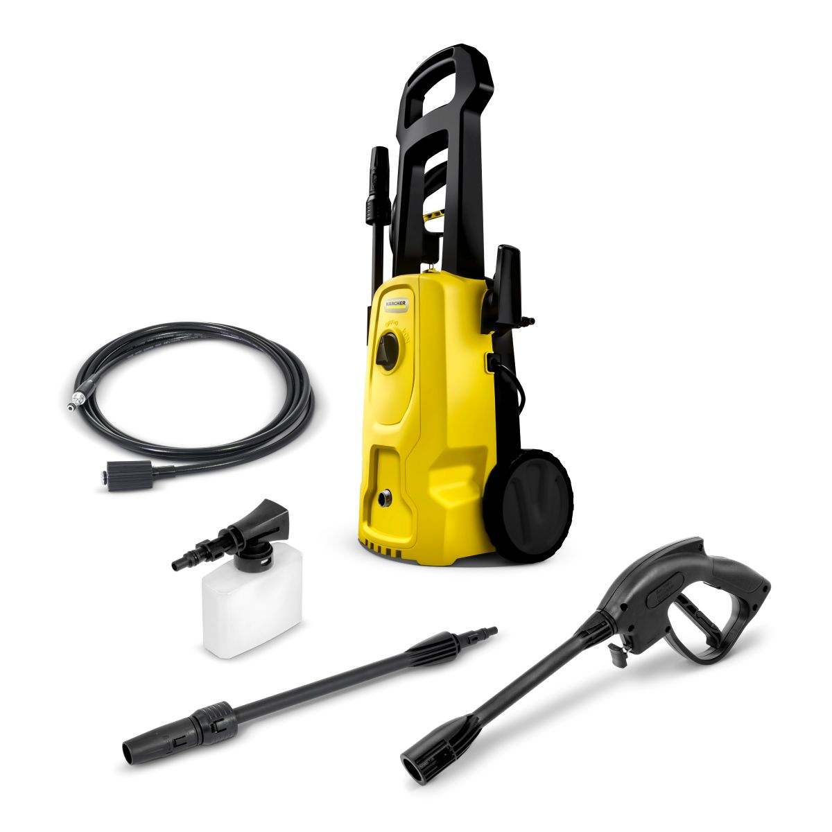 KARCHER - Hidrolavadora Wash Jet 1200W 103Bar Karcher