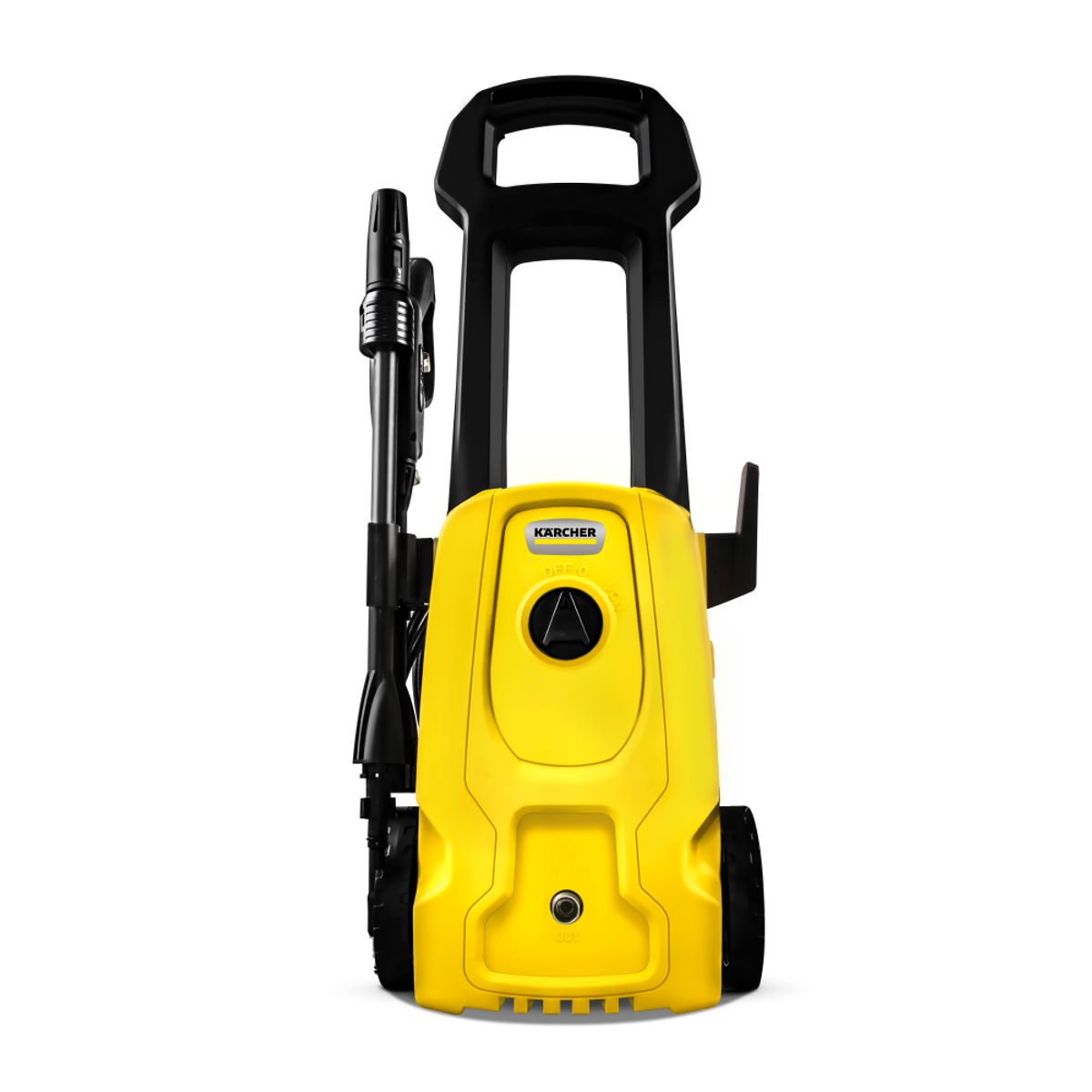 KARCHER - Hidrolavadora Wash Jet 1200W 103Bar Karcher
