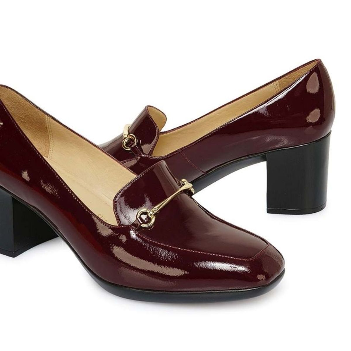 VIALE - Zapato Mocasín Casual DAYA-2516 Cherlaq Viale Cuero