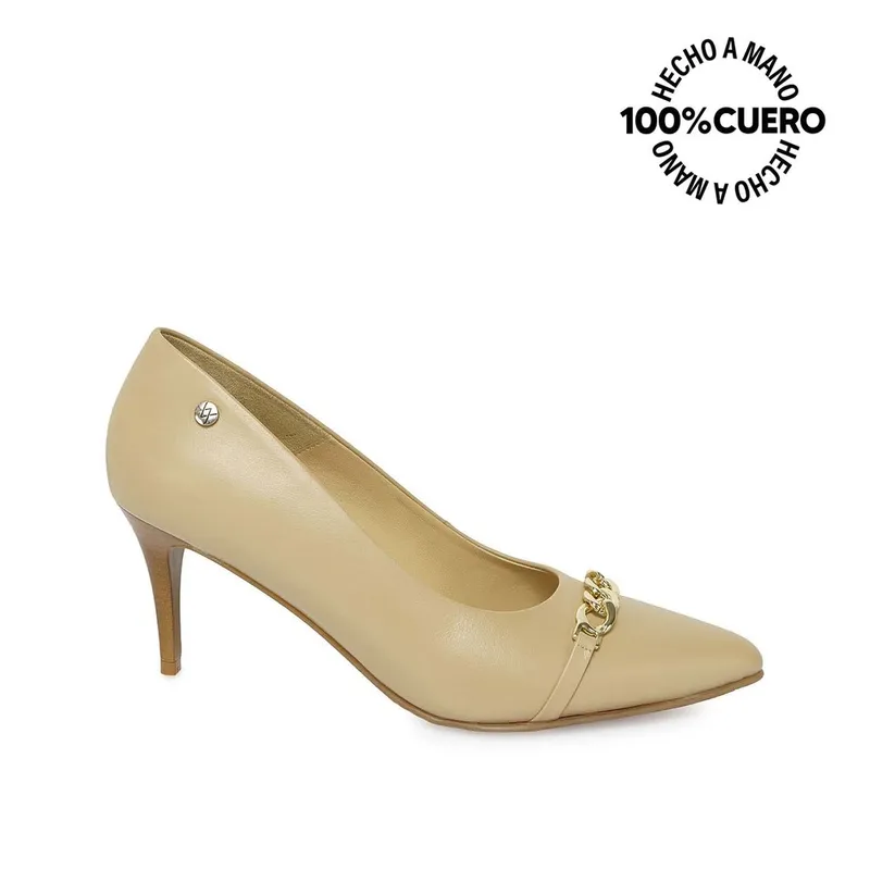 Viale Peru Viale Zapatos Mujer Zapato Reina Casual TATI-2521 Rojo