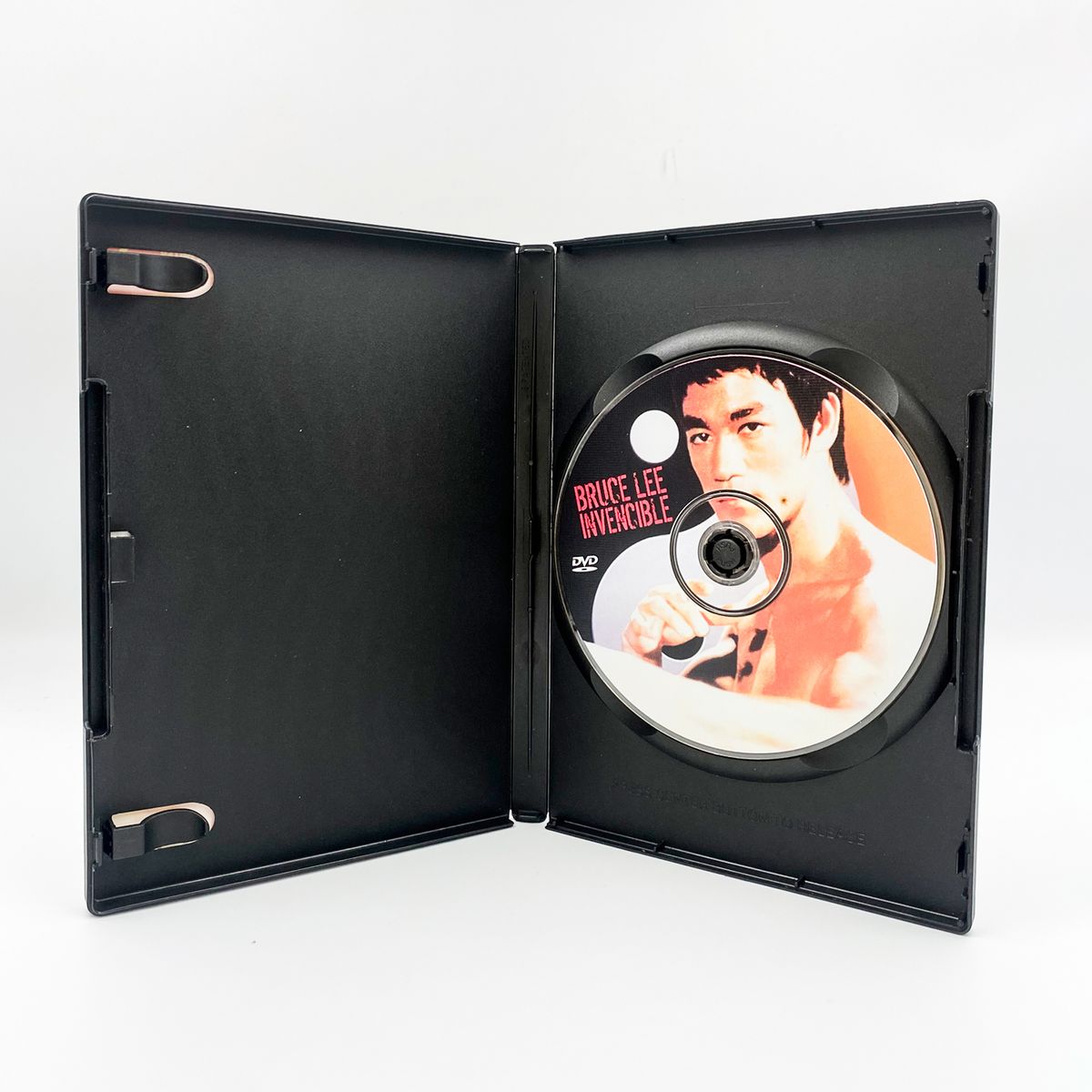 GENERICO - Dvd Original Bruce Lee El Invencible